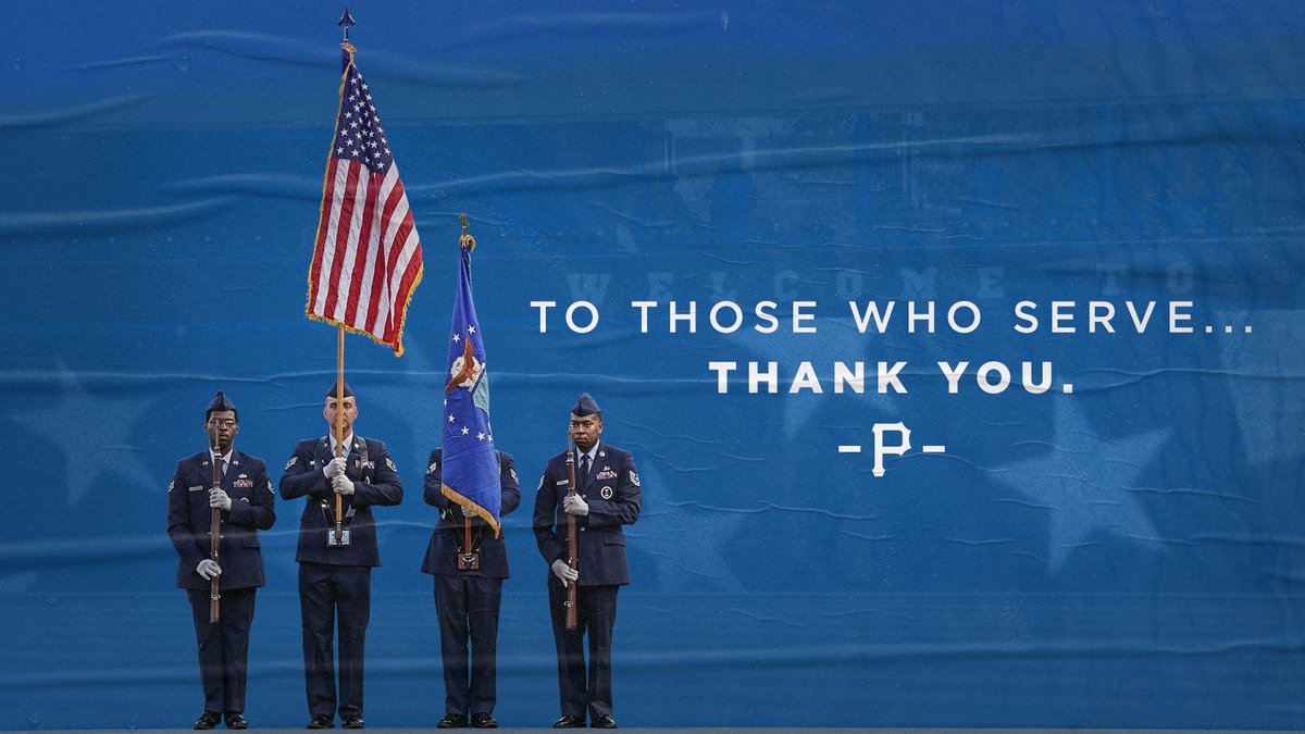 Today and every day, we honor the brave men and women who have served our country. 

Thank you for your service. #VeteransDay