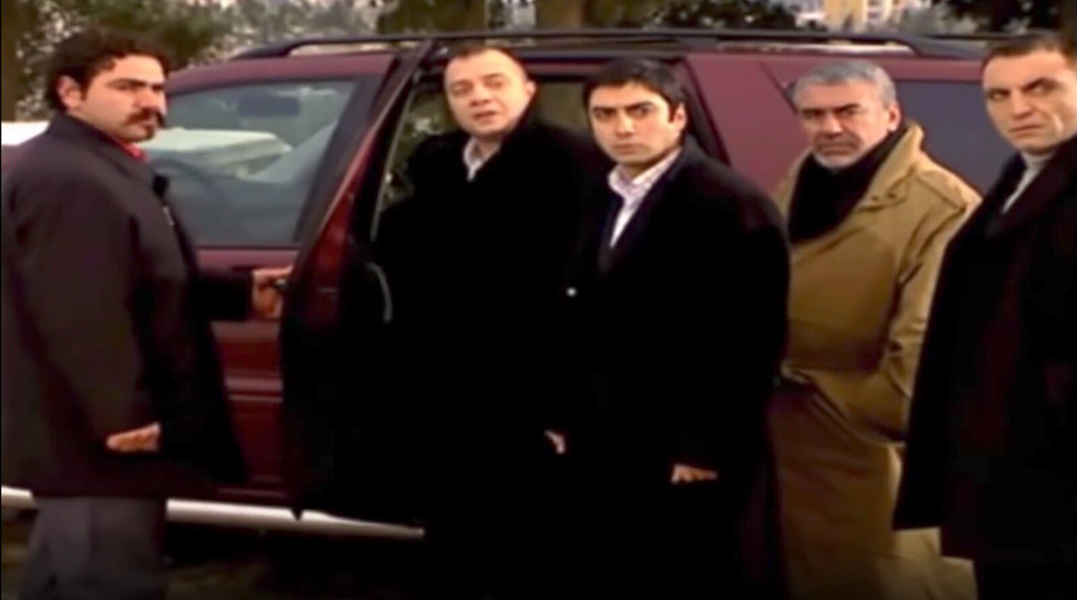 Şu adamlar da olmasaydı memlekette racon bilen insan olmazdı