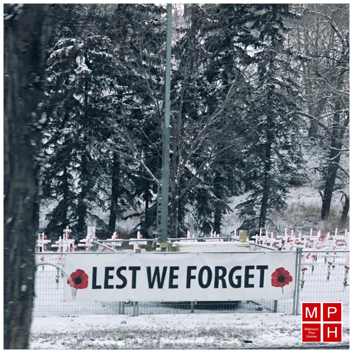 Thank you...

#mphomes #yyc #mphomesliving #calgary #thankyou #leastweforget #remember #remembraceday #fallensoldiers #poppy #multifamilybuilderoftheyear #yycliving  #veteransday #memorial #thankyouforyourservice #ww #military #memorialdrive #yycbuilder