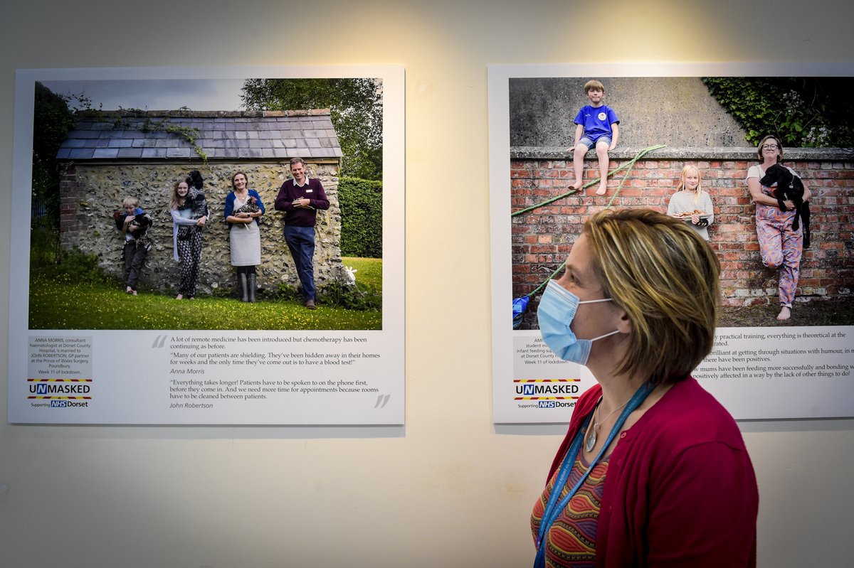 Dorset County Hospital NHS Foundation Trust tweet media