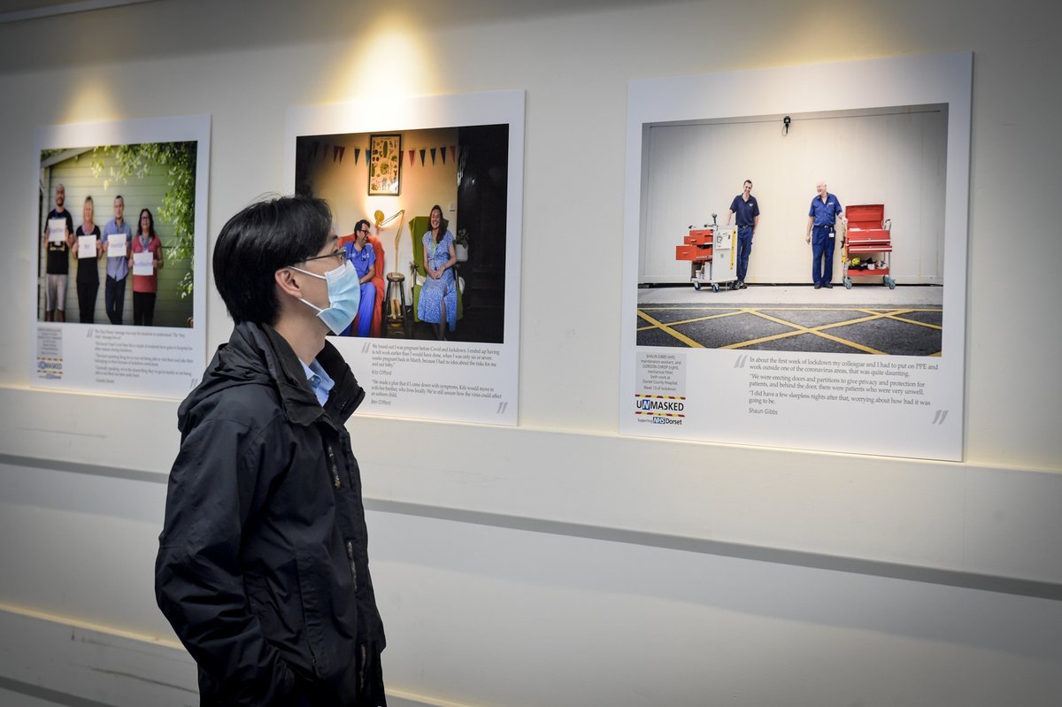 Dorset County Hospital NHS Foundation Trust tweet media