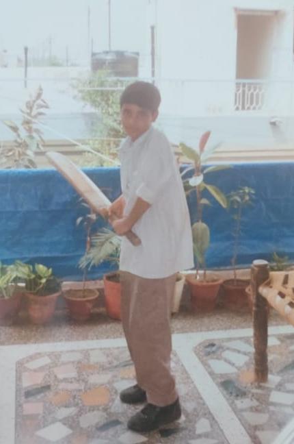 Bhuvneshwar Kumar tweet media