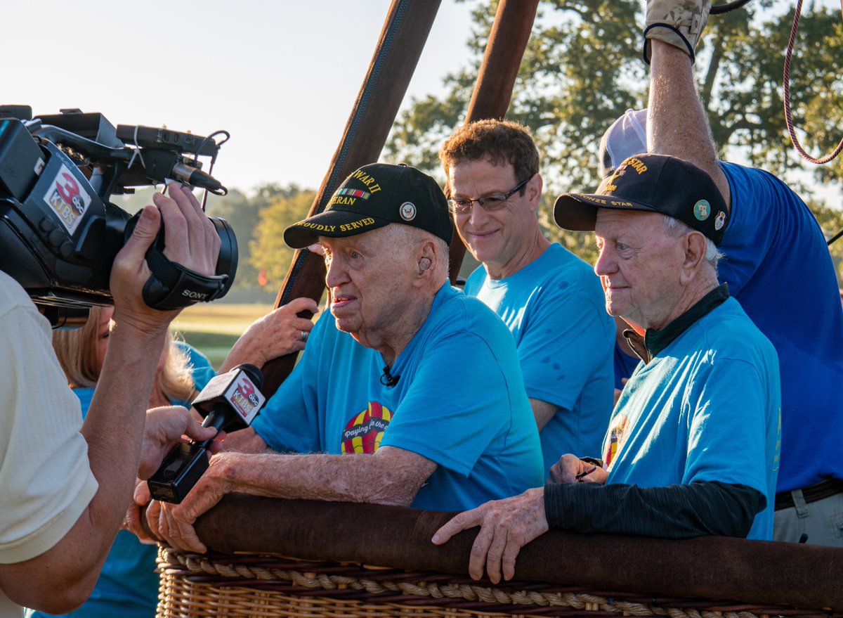 myjumporg's tweet photo. By far some of the most rewarding work we've done over the past 9 years has been serving those who served us. As long as there's a https://t.co/DR8vZs9oP0, there will always be a place for Veterans to fulfill their bucket list wishes. https://t.co/P9Ug5S34fo