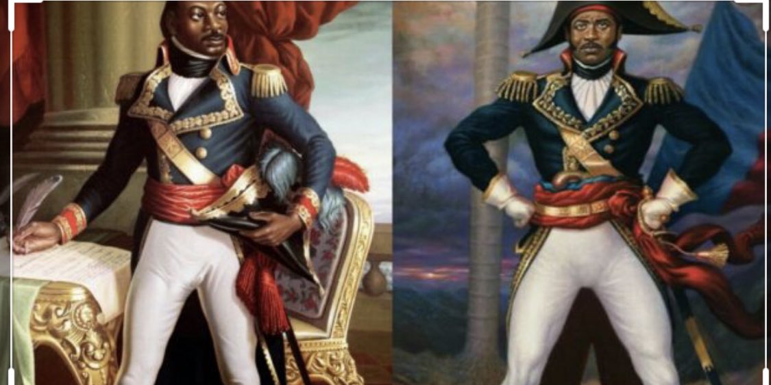 Quand à Petion il est considéré comme le fondateur de la Première République noire ainsi que du drapeau Haïtien actuel. Si certains ne les considèrent pas tous égaux devant l’histoire d’Haïti, ils ont tous marqué l’histoire du monde noir et de l’Amérique.
