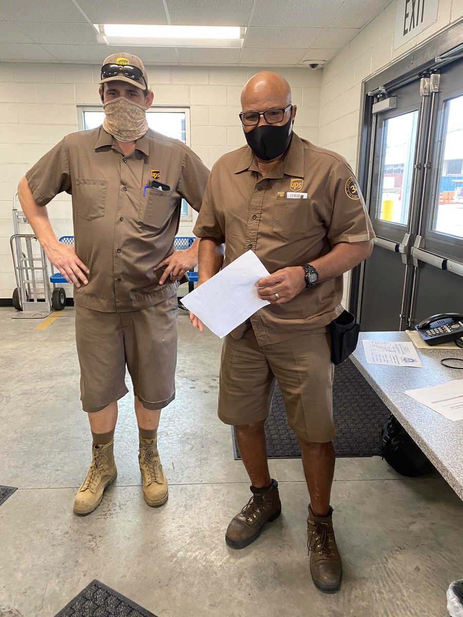 Bringing in a veteran in the field of safe driving to help mentor our driving group! 32 years safe driving! Thank you Willie Allen! #safetyfirst #safetymentoring #jaxnorthcenter