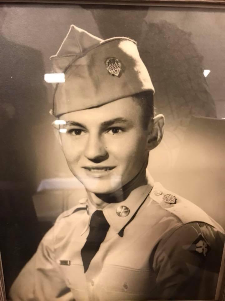 My Great Uncle RJ. He didn’t talk much about his service, of course I never questioned him. I do know it made him the man he became and it was legendary. This man was the Czech sausage king of Texas.... and it’s not even close!