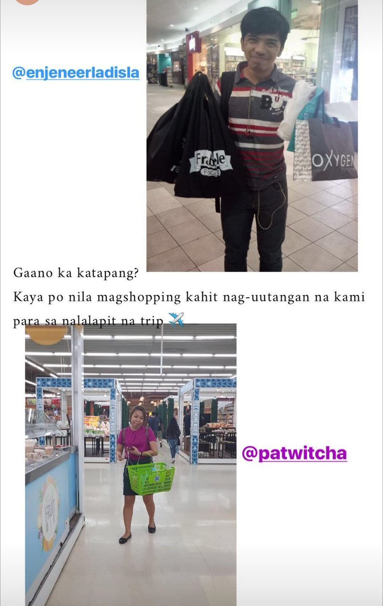 patwitcha's tweet photo. #Introv appreciation tweet.
Thank you for this friend who always remind me that life is not a race; that I am not left behind but I am just following them to reach the goal of success; @enJEneerLADISLA https://t.co/oY7VCBAOLO