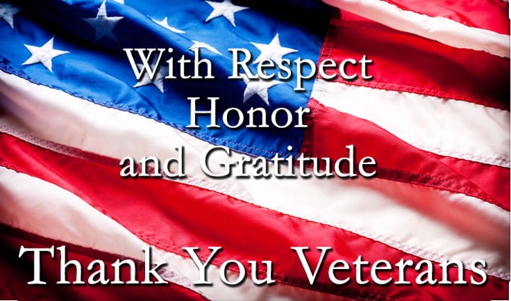 🇺🇸Thank you to all veterans who have served and to those who are currently serving! 🇺🇸