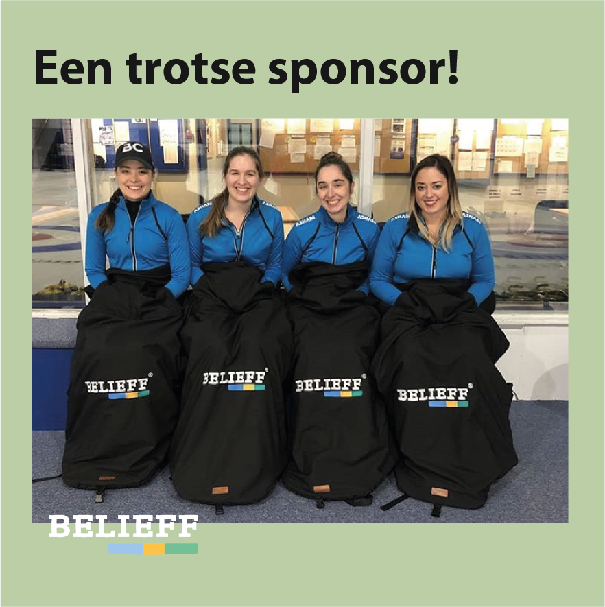 Belieff2014's tweet photo. 🥌 Wij kwamen in aanraking met deze enthousiaste dames, omdat ze vertelde dat de Belieff dekens uiterst geschikt zijn voor de curling sport, dat zeer populair is in Canada. 

Nu maakt team Gyles alweer twee jaar gebruik van de warme dekens.

#Curling # Sport #Warm https://t.co/Y0wxbK2L2N