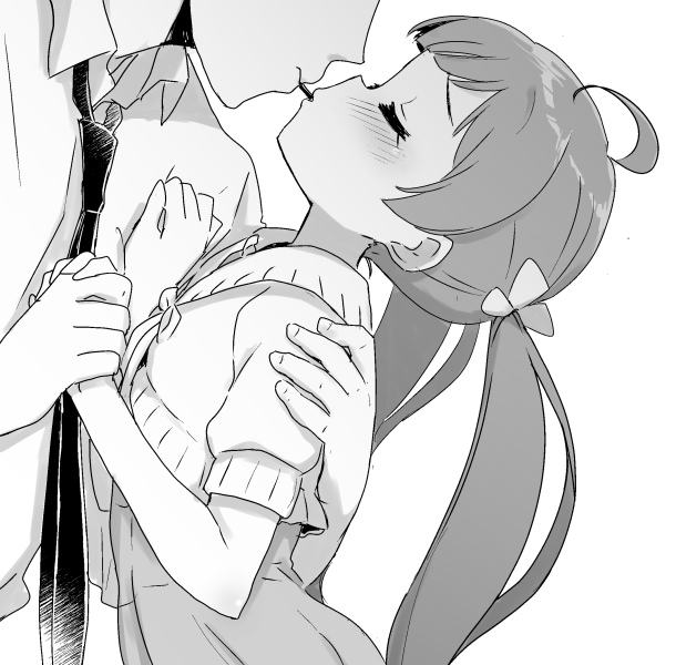 ポッキーゲーム悪いバージョン 