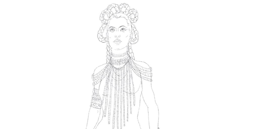 theatlantismuse's tweet photo. What World Would You Build? 

Here are a few of Amy Clark's @Amyclarkdesign  brilliant costume sketches for the first developmental production of @theatlantismusical -- this looks like a world that we'd love to live in! https://t.co/141oF7FH3V