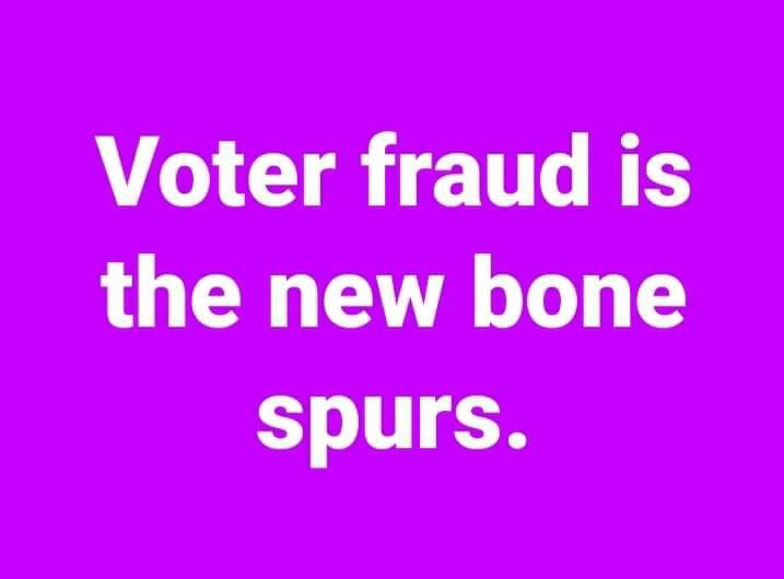 <a href="/realDonaldTrump/">Donald J. Trump</a> Lmao