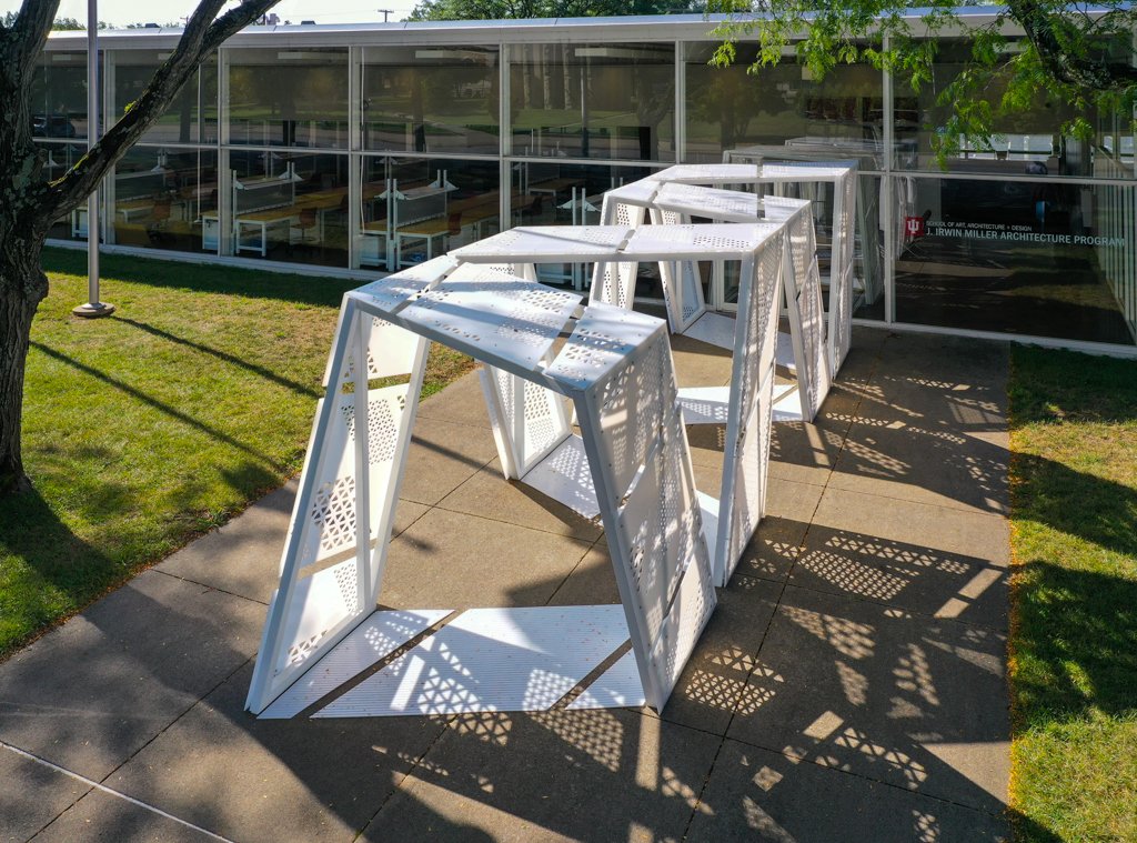 exhibitcolumbus's tweet photo. . . . also Sean Lally (@thisisUIC) and Matthew Wizinsky (@uofcincy), Daniel Luis Martinez and Etien Santiago (both @iu_architecture), and Marshall Prado (@UTKnoxville). We’re grateful for all of your contributions! #exhibitcolumbus https://t.co/oAORMSKr6J