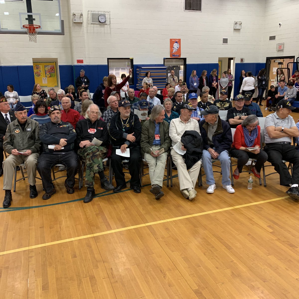 StanhopeVRS's tweet photo. Unable to celebrate our Veterans and active service members in-person at our annual recognition program this year, VRS would like to send our most heartfelt thank you for your service and sacrifice! Thank you Veterans and active service members. #WeAreVRS #OperationChillOut https://t.co/n4Gt6vsZl3
