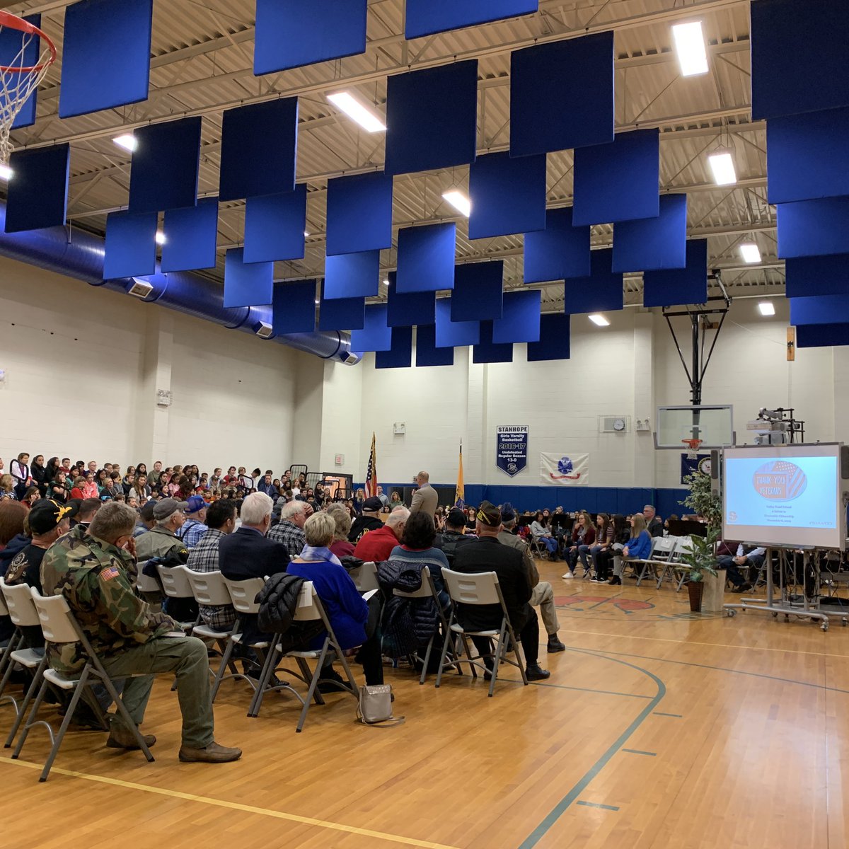 StanhopeVRS's tweet photo. Unable to celebrate our Veterans and active service members in-person at our annual recognition program this year, VRS would like to send our most heartfelt thank you for your service and sacrifice! Thank you Veterans and active service members. #WeAreVRS #OperationChillOut https://t.co/n4Gt6vsZl3