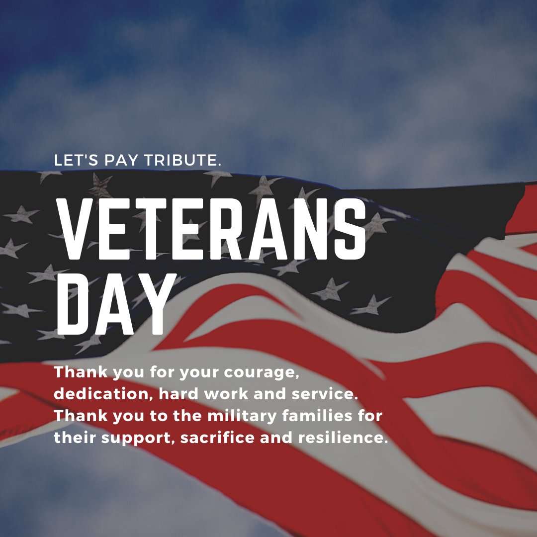 ITM_NJ's tweet photo. A big THANK YOU to our vets! https://t.co/zgw3hxKVrU