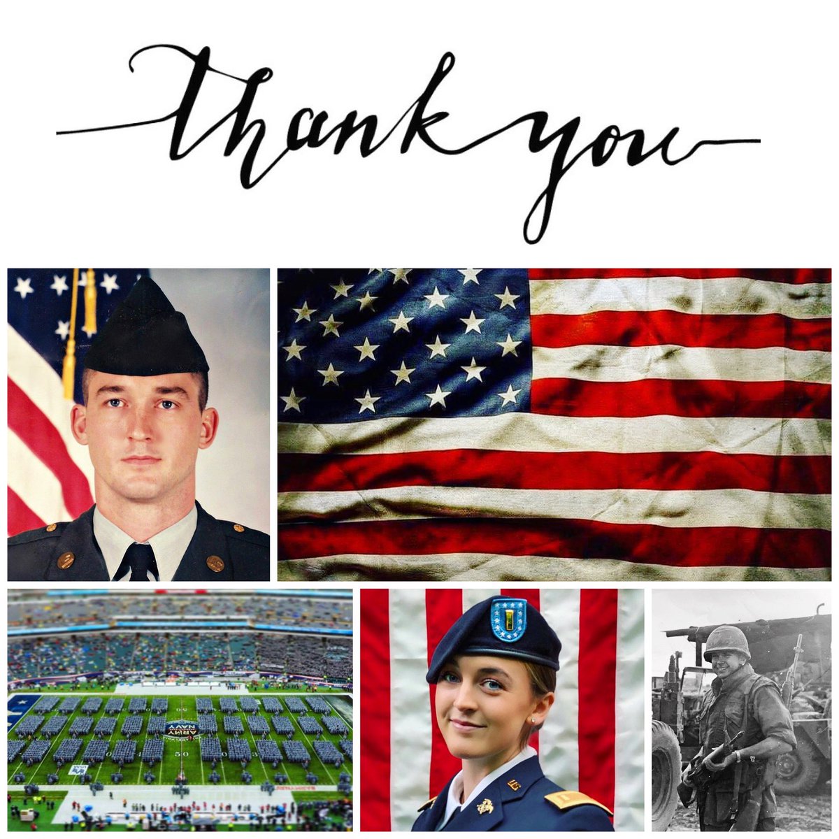oursweetjourney's tweet photo. Thank you to all who have served, continue to serve and are committed to serve 🇺🇸 I am so thankful and proud of my family and the sacrifices they have made for this incredible country #VeteransDay2020 #GoArmy https://t.co/y0ixt9Uv3r