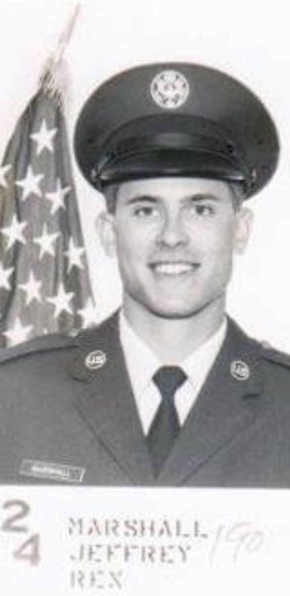 This is Dr. Marshall’s staff. Today, Veterans Day, we wanted to take a second to pay tribute to him and others who have served our country in uniform.(1/3)