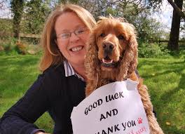 A former chef to the stars started making healthy treats for her Cocker Spaniel who developed food intolerances  - and the demand for them has gone barking mad! <a href="/GerryKellyLL/">Gerry Kelly</a> gets the 'tail' from <a href="/harrysdogbakery/">Harry's Dog Bakery</a> #dogs #treats