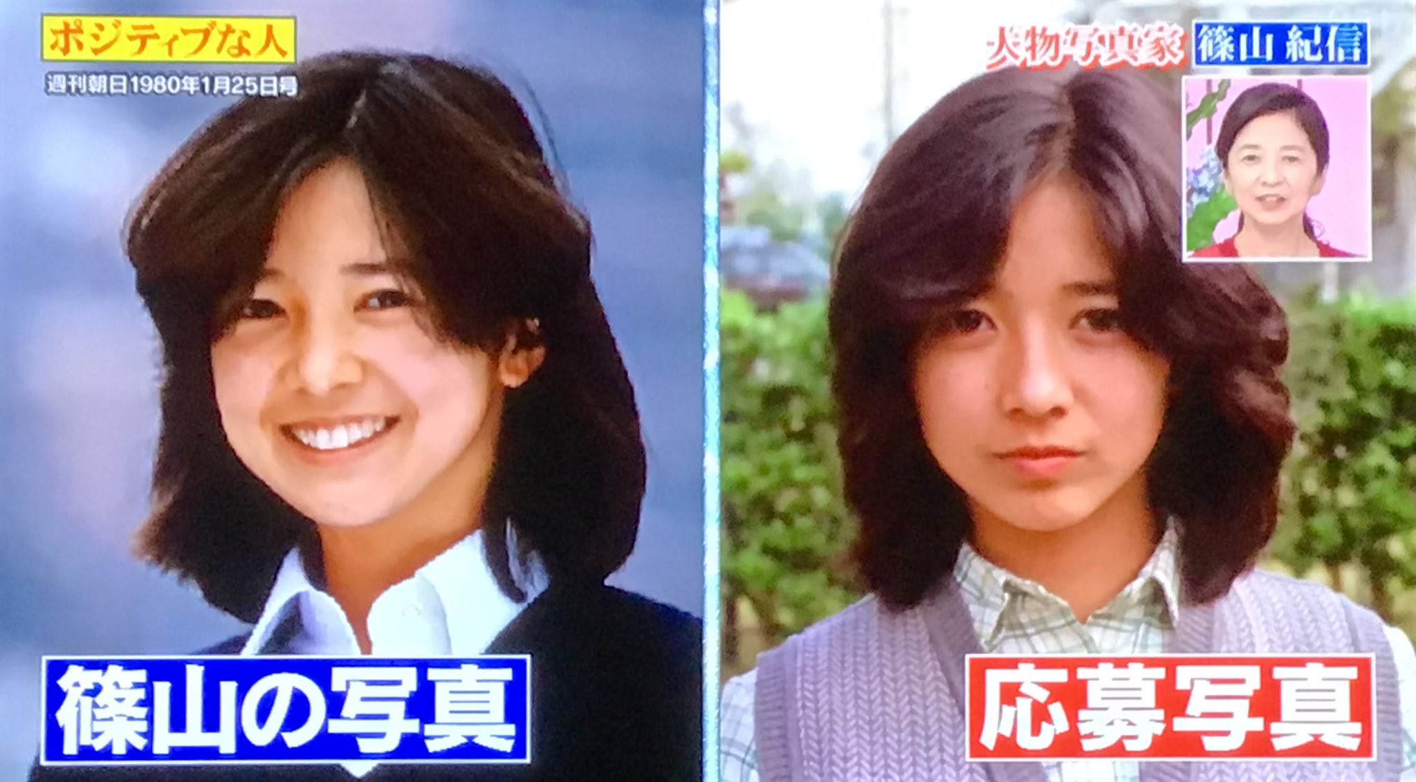 Tera Chan 学生時代の宮崎美子さんって 吉高由里子ちゃんにそっくりじゃない T Co Vhxlfnfudb Twitter Tera Chan 学生時代の宮崎美子さんって 吉高由里子ちゃんにそっくりじゃない T Co Vhxlfnfudb Twitter