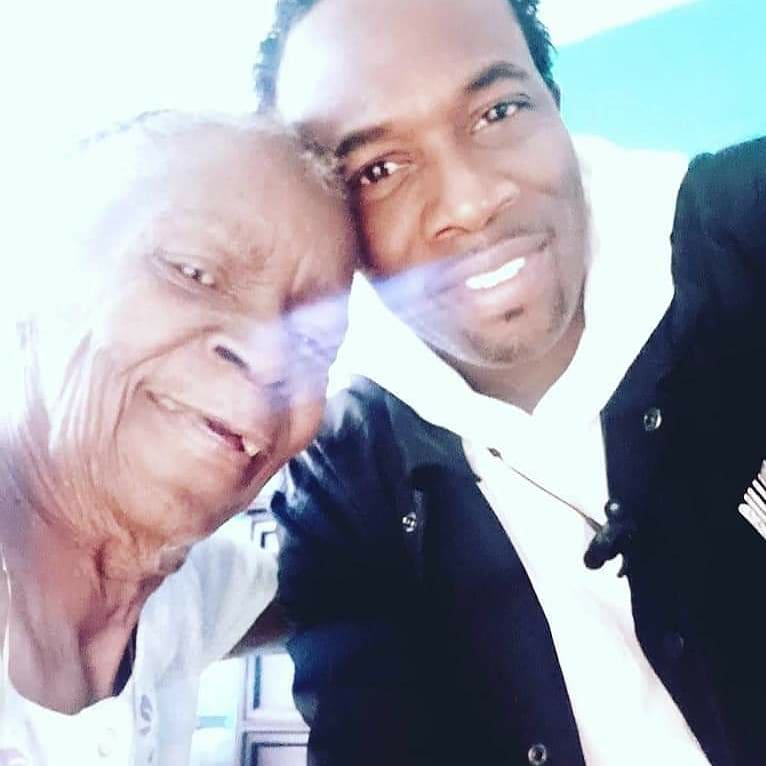 ARTISTPATRICKS1's tweet photo. @fox5dc Greetings from Washington DC Visual Artist Patrick Smith.  Could you please give Happy Birthday shout out to Grandmother 
Betty Lee Brighthaupt.  Please . https://t.co/IamJwJUWCd