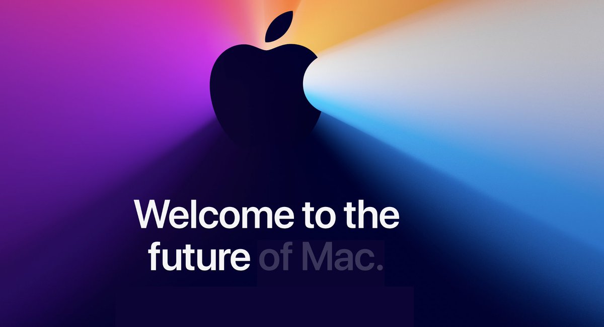 MondayBrand's tweet photo. #Apple is redefining yet another industry. Read in my post why the introduction of #M1 is so profound and that it is much more than "the processor". It will change the Apple #Portfolio going forward and the way we look at buying PCs. #Dell #Microsoft #HP 
https://t.co/wFJsvbu5zi https://t.co/npaOhyjkFj