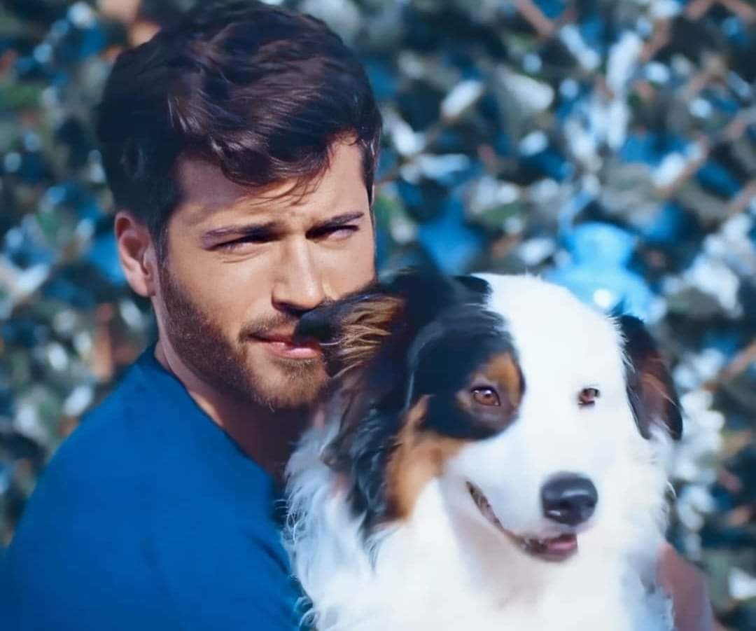 _LorellAT_'s tweet photo. A noi manca anche Tesla ❤️😭❤️#BayYanlıs #CanYaman #OzgeGurel #EzGürForever https://t.co/CoZffpSo0K