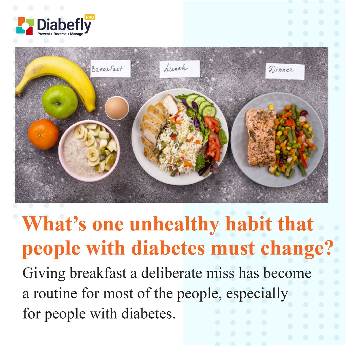 diabefly's tweet photo. Meet Bhumi Chandrana - Clinical Nutritionist at Diabefly.

#CoachesMakeTheDifference https://t.co/l87oIG5xun