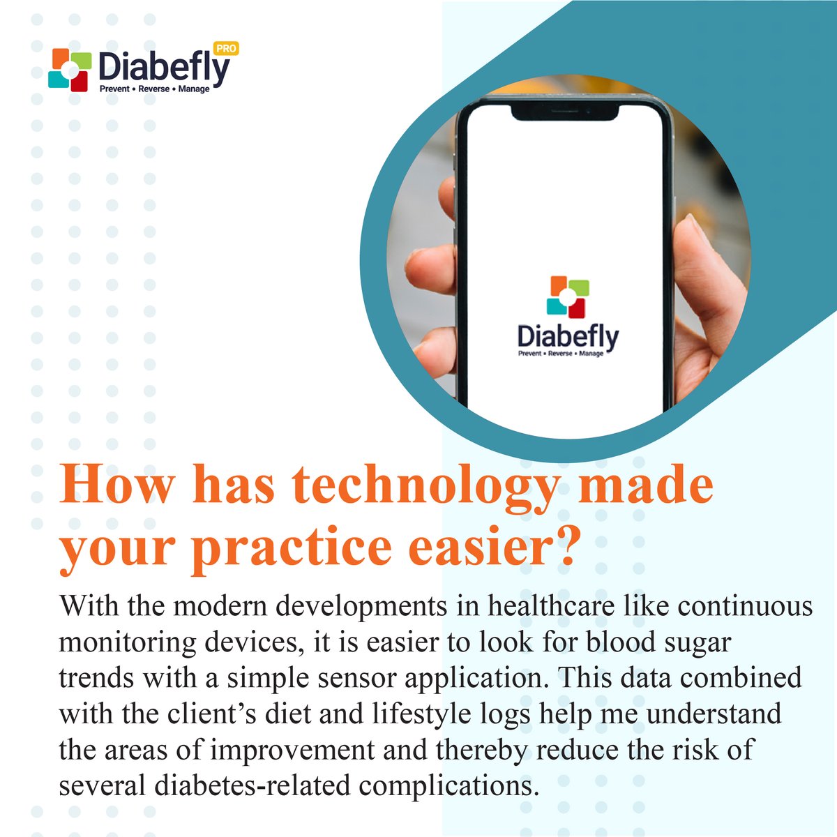 diabefly's tweet photo. Meet Bhumi Chandrana - Clinical Nutritionist at Diabefly.

#CoachesMakeTheDifference https://t.co/l87oIG5xun