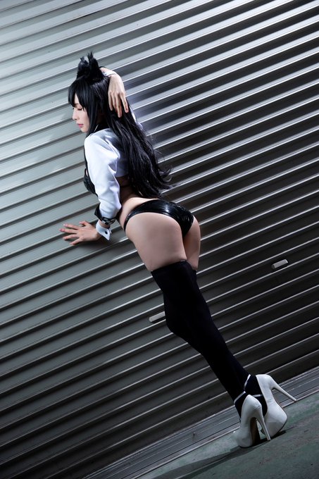 Twitterのコスプレ画像2