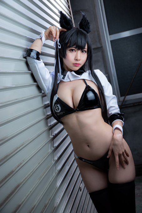 コスプレイヤーのTwitter画像61