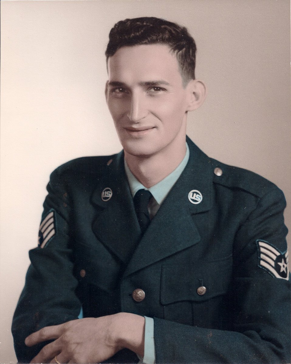Remember our past Veterans, know those Veterans still around you, and Honor those currently called to serve for those that can't or won't.(pictured my grandpa Carl Barksdale, dad Eric Duke, and myself - Thank you Mom for keeping these photos handy) 4/4