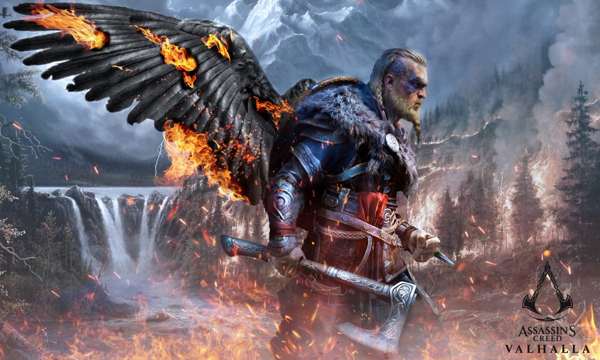 Ubisoft'un Assassin's Creed Valhalla oyunu, tüm platformlar için birinci gün oyun güncellemesi alacak.  #Assassin’sCreedValhalla #dosyaboyutu #genişletme #güncelleme #gündem #iyileştirmeler #ps4 #ps5 #valhalla #XboxOne #XboxSeriesXandSeriesS gamerturkey.com/assassins-cree…