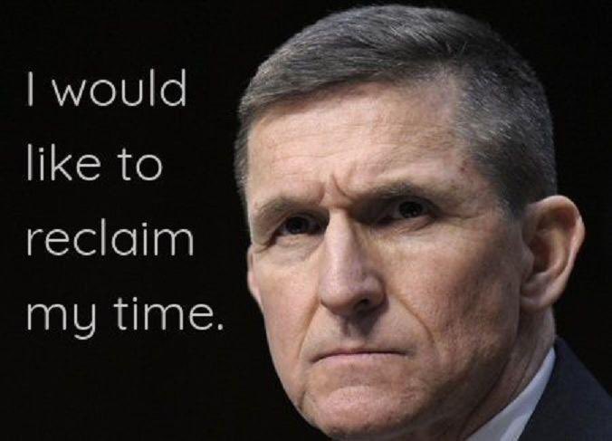 marlahohner's tweet photo. @couch_maria Ask @GenFlynn how trustworthy Federal Agents are, in INTERVIEWS✔️
#GeneralFlynnWasSetUp ⭐️⭐️⭐️ #FreeGeneralFlynn https://t.co/3lXl732Djc
