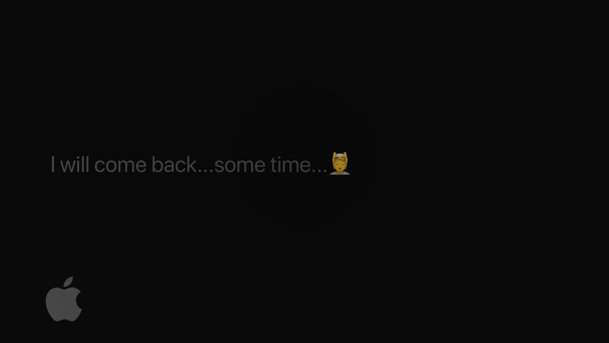 #MacOsProTip You can set custom message of your screen saver. Useful at work :)