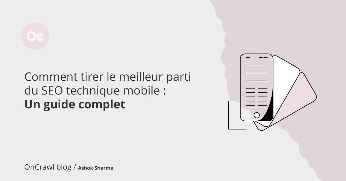 thierry_pires's tweet photo. 🔝Comment tirer le meilleur du SEO technique mobile❓
👉un guide complet❗️
▫️
🔗https://t.co/LbP4e87LC8
▫️
via✍️@OnCrawl_FR 
▫️
📌#SEO #Mobile https://t.co/NCQnmJZr0E