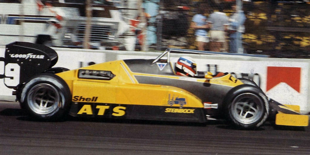 Unforgettable Manfred Winkelhock 1951-1985 | GRANDPRIX247 Unforgettable Manfred Winkelhock 1951-1985 | GRANDPRIX247