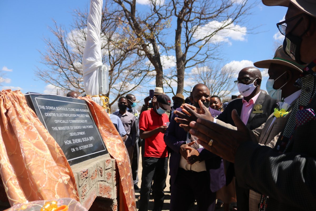 Rural Electrification Agency tweet media