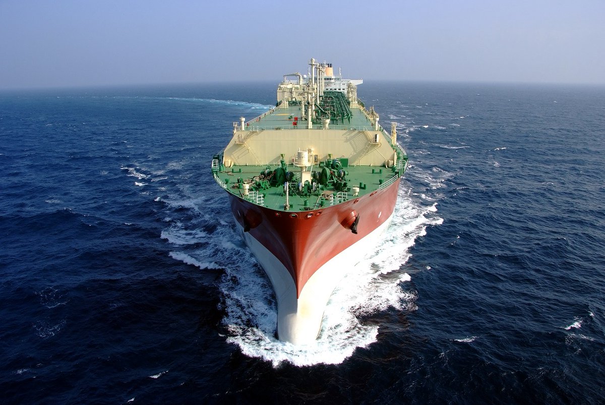 Nakilat included in MSCI Emerging Markets Large Cap Index (Qatar)
vesselfinder.com/news/19543-Nak… #Nakilat #MSCI