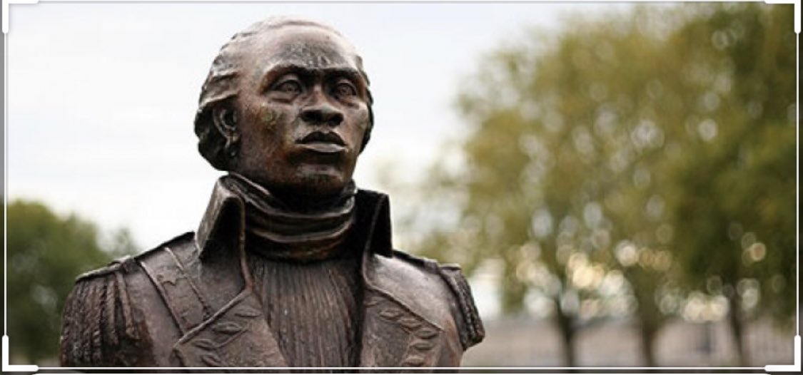 De nombreuses statues de Toussaint se trouvent en France notamment (Bordeaux, Paris, Larochelle, Fort de Joux ainsi qu’à la Réunion ).