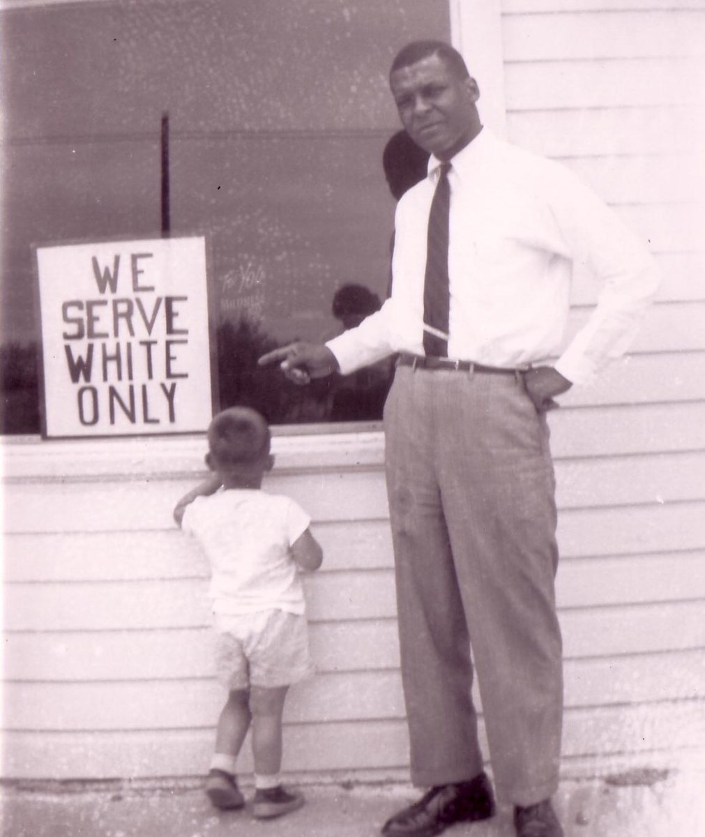 Here's a copy of his draft card along with a harsh reminder of how the country that drafted him to defend it really felt about him. 2/