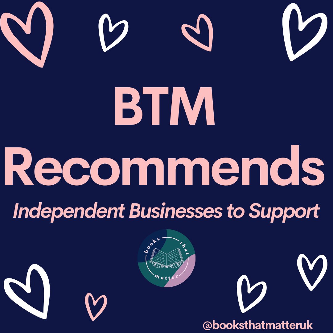 We've had lots of requests for  #BTMRecommends with female-led indie businesses to support!Far from extensive (just too many to choose!), we've collated a few of our faves covering: food, beauty, stationery & more! Follow the thread for inspo & let us know if you want more!