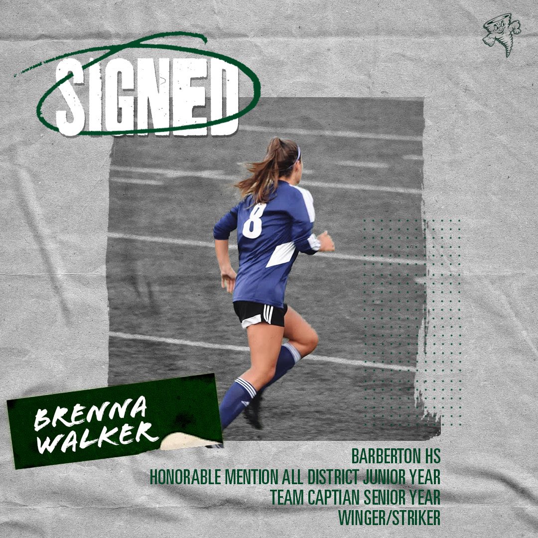 lakeeriewsoc's tweet photo. ꜱɪɢɴɪɴɢ ᴅᴀʏ 🚨
We would like to welcome Brenna! 🌪⚡️ #rageon https://t.co/PJ3B8Ul3GP
