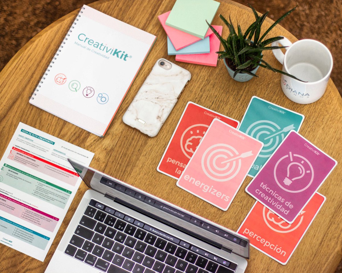 dianapinosc's tweet photo. 💻Sabías que puedes usar #CreativiKIT detrás de las pantallas?
🎯Estos días que trabajamos online es más importante conectar con tu audiencia
🔛Utiliza nuestras herramientas y huye de reuniones, formaciones y workshops que sean un monólogo
PROMO 👉 https://t.co/9hdNqNgux4 https://t.co/CZrDoinirg