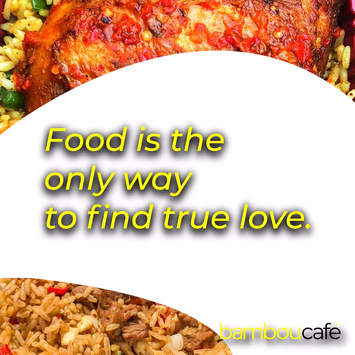 bambaucafe's tweet photo. Food is the only one true way to the heart.
Tested and proven 🤤
#ProphetMuhammad heartbreak Shakespeare Drogba #RattleSnakePremiere #COAS #CoatOfArms #ComarcoGroupExposed #TheManKiddwaya #AnticipateErica #DorathyTheCEO #AvonKaffyHealthPlan #TuesdayShoutout https://t.co/phqpXrh8gW