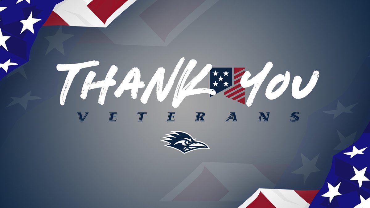 UTSAFTBL's tweet photo. Honoring all who have served our country 🇺🇸

#VeteransDay | #BirdsUp 🤙 https://t.co/HPKqtjtOk4