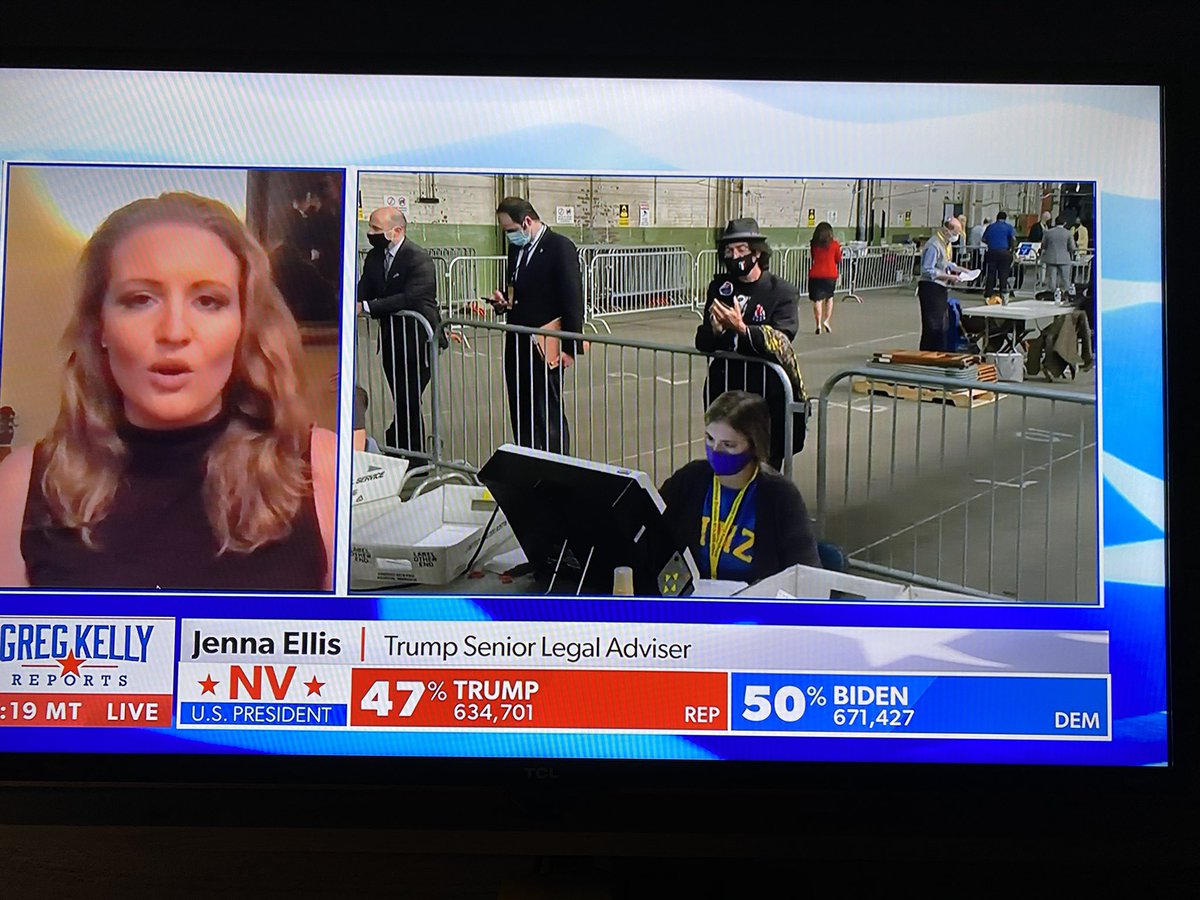 priminius's tweet image. Who is this #PollWatcher I saw on @newsmax ? @vincentfusca ?