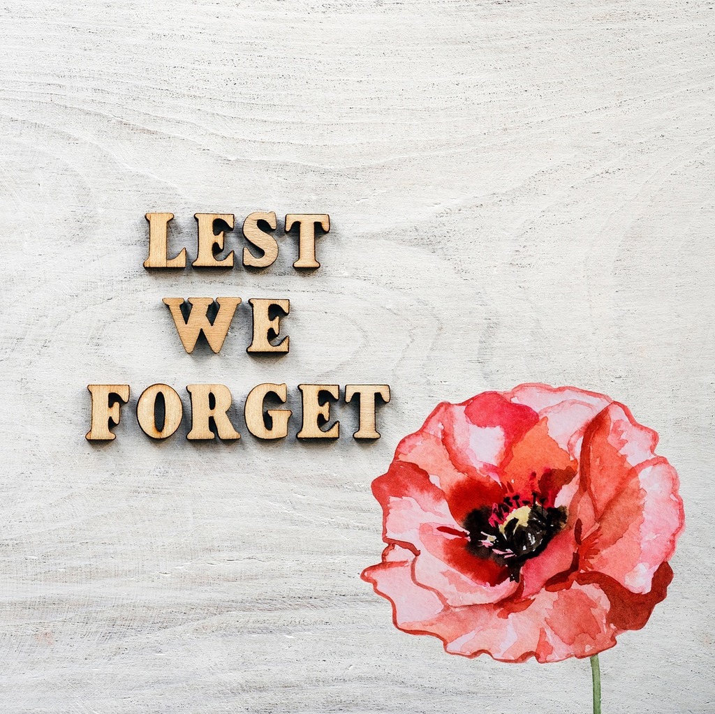 Today we honour the brave Canadians who have served and continue to serve our country in the fight for justice, peace and freedom. This has been a very challenging year, not just for Canada but for the world. In saying that, we also want to acknowledge those who are on the f…