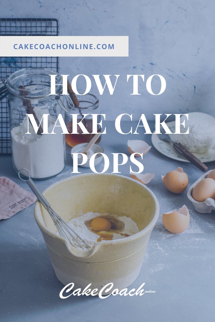 CakeCoachOnline's tweet photo. An easy way to use up cake scraps.  How to make cake pops in one short lesson.
https://t.co/9KG0R4TR4c https://t.co/Bd3H3W9VsQ