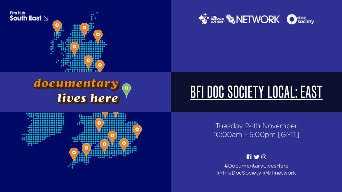 TheDocSociety tweet media